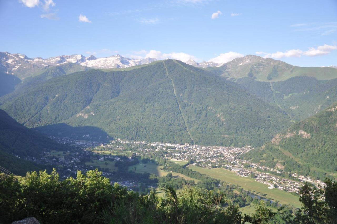 Residence Poste & Golf, Appartement Pour 4 Personnes Au Coeur De Luchon Bagneres-de-Luchon Exterior photo