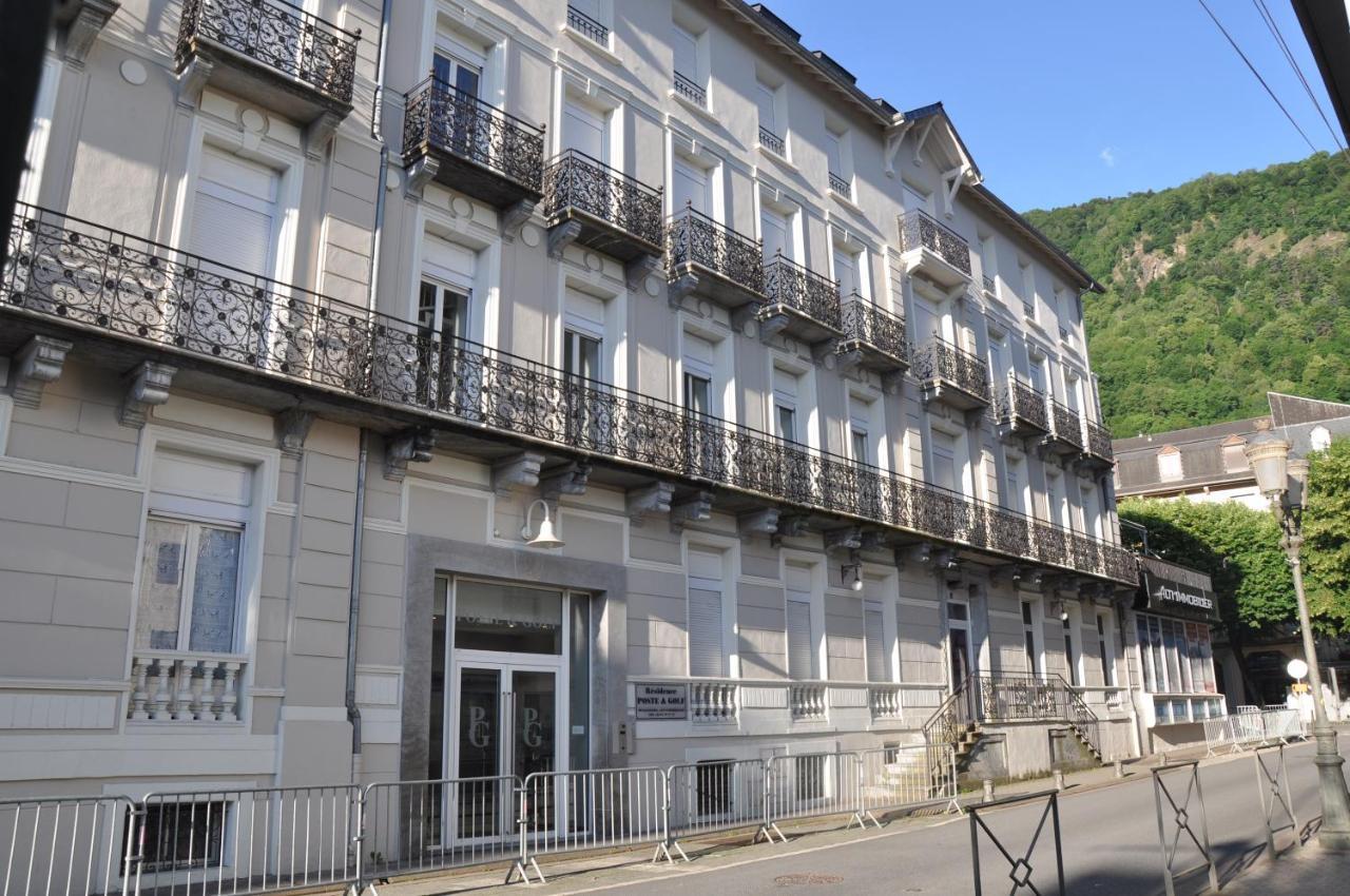Residence Poste & Golf, Appartement Pour 4 Personnes Au Coeur De Luchon Bagneres-de-Luchon Exterior photo