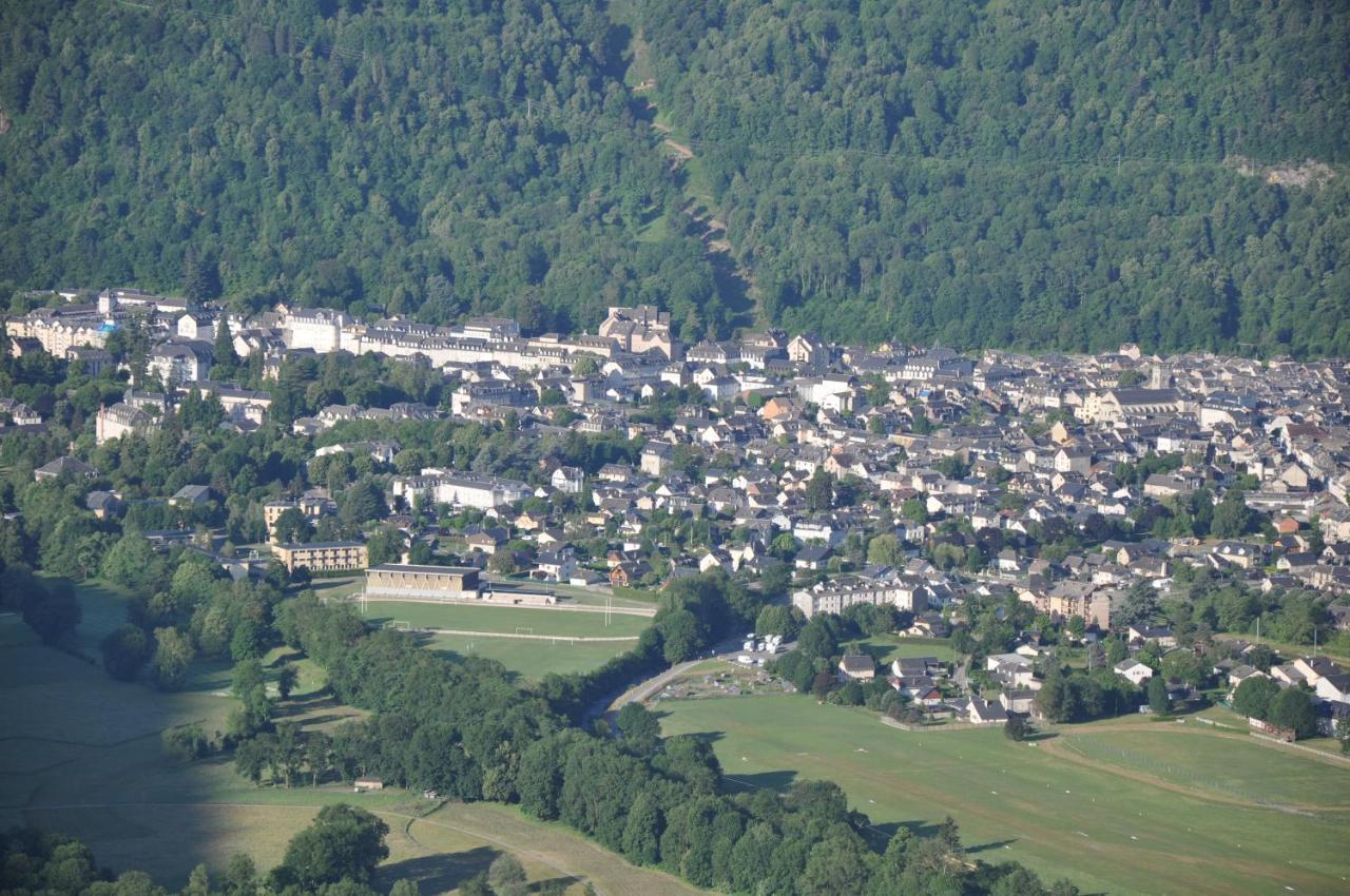 Residence Poste & Golf, Appartement Pour 4 Personnes Au Coeur De Luchon Bagneres-de-Luchon Exterior photo