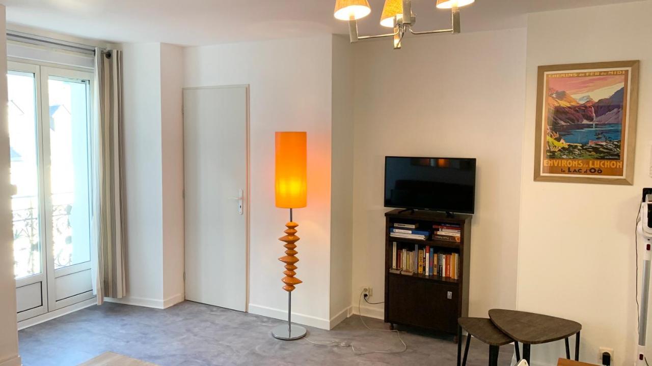 Residence Poste & Golf, Appartement Pour 4 Personnes Au Coeur De Luchon Bagneres-de-Luchon Exterior photo